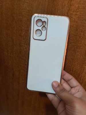 Picture of For Realme 9I Back Cover Soft Transparent Silicon Tup Back Cover For Realme 9I - Phone Back Cover - Phone Back Cover