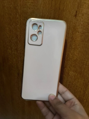 Picture of For Realme 9I Back Cover Soft Transparent Silicon Tup Back Cover For Realme 9I - Phone Back Cover - Phone Back Cover