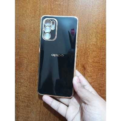 Picture of for oppo reno 6 4g   selicon back cover