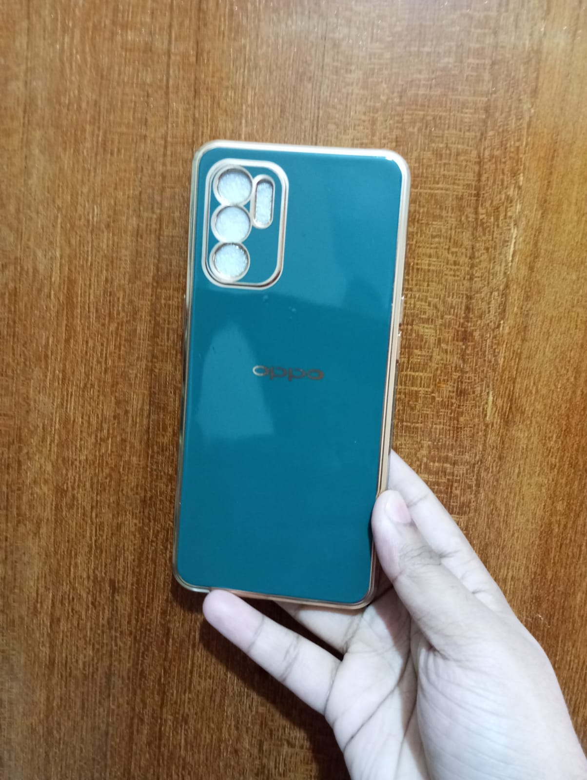 Picture of for oppo reno 6 4g   selicon back cover