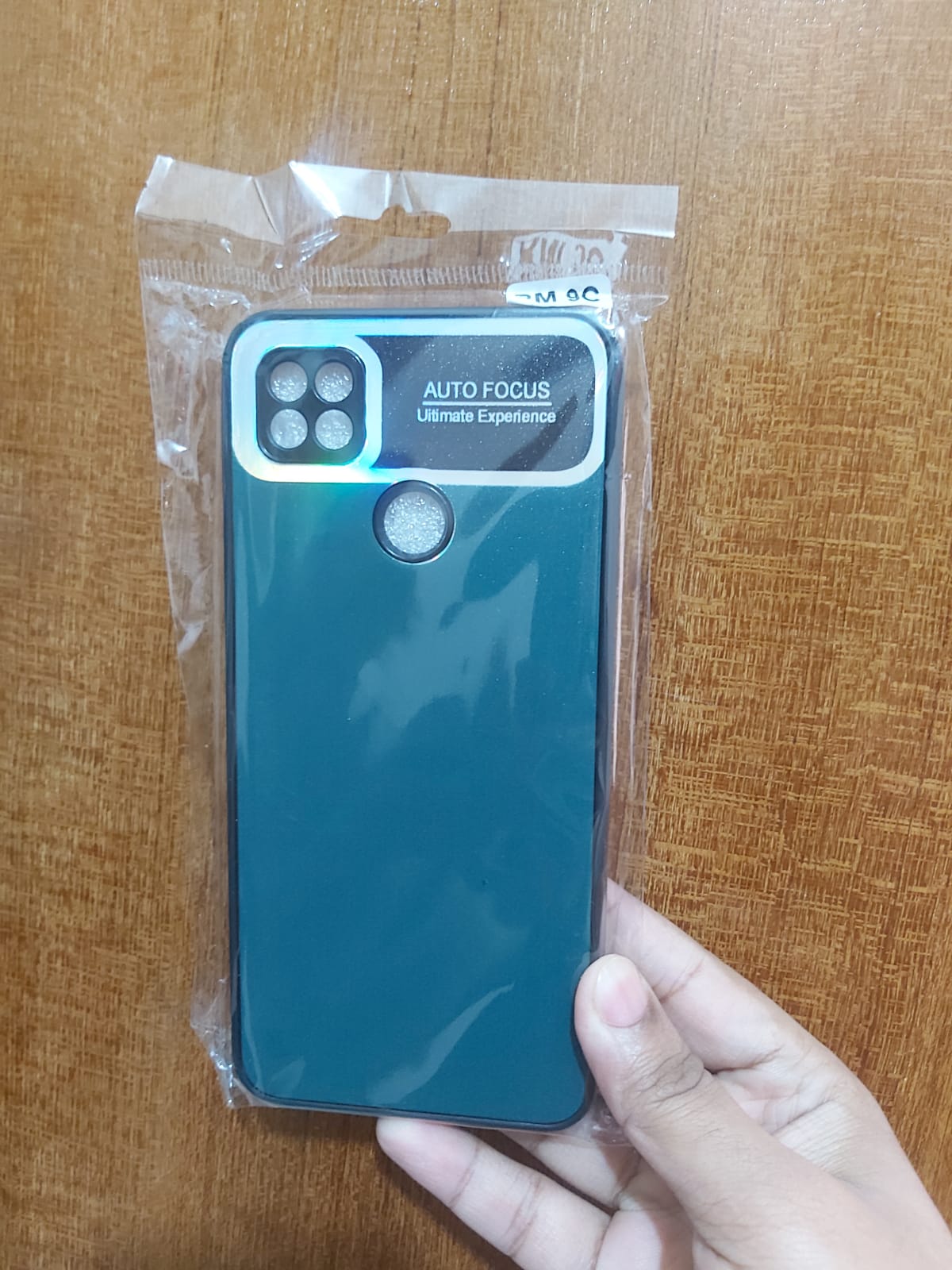 Picture of For Xiaomi Redmi 9c note 9pro Case Cover  Bump Back Case Cover