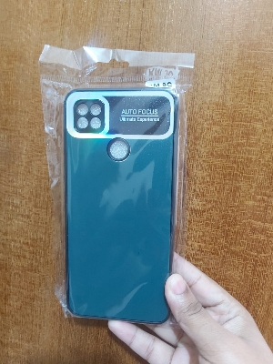 Picture of For Xiaomi Redmi 9c note 9pro Case Cover  Bump Back Case Cover