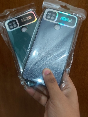 Picture of For Xiaomi Redmi 9c note 9pro Case Cover  Bump Back Case Cover