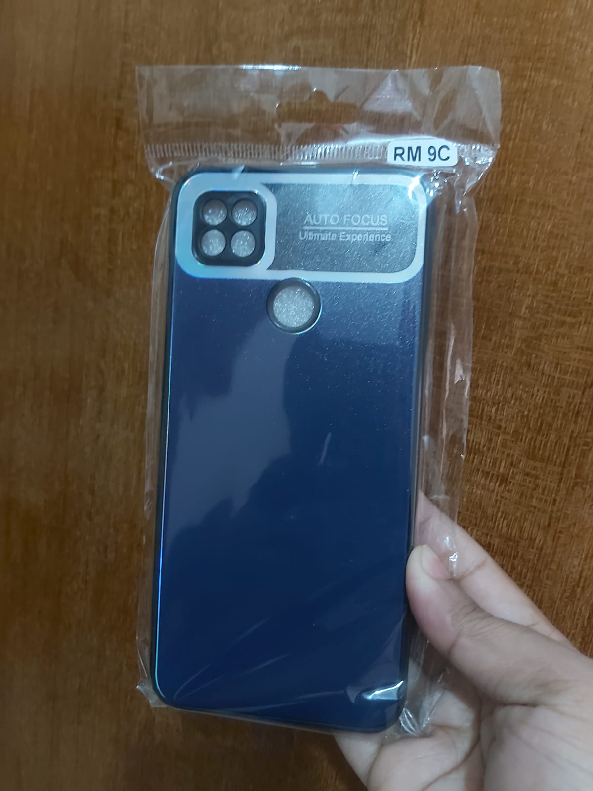 Picture of For Xiaomi Redmi 9c note 9pro Case Cover  Bump Back Case Cover