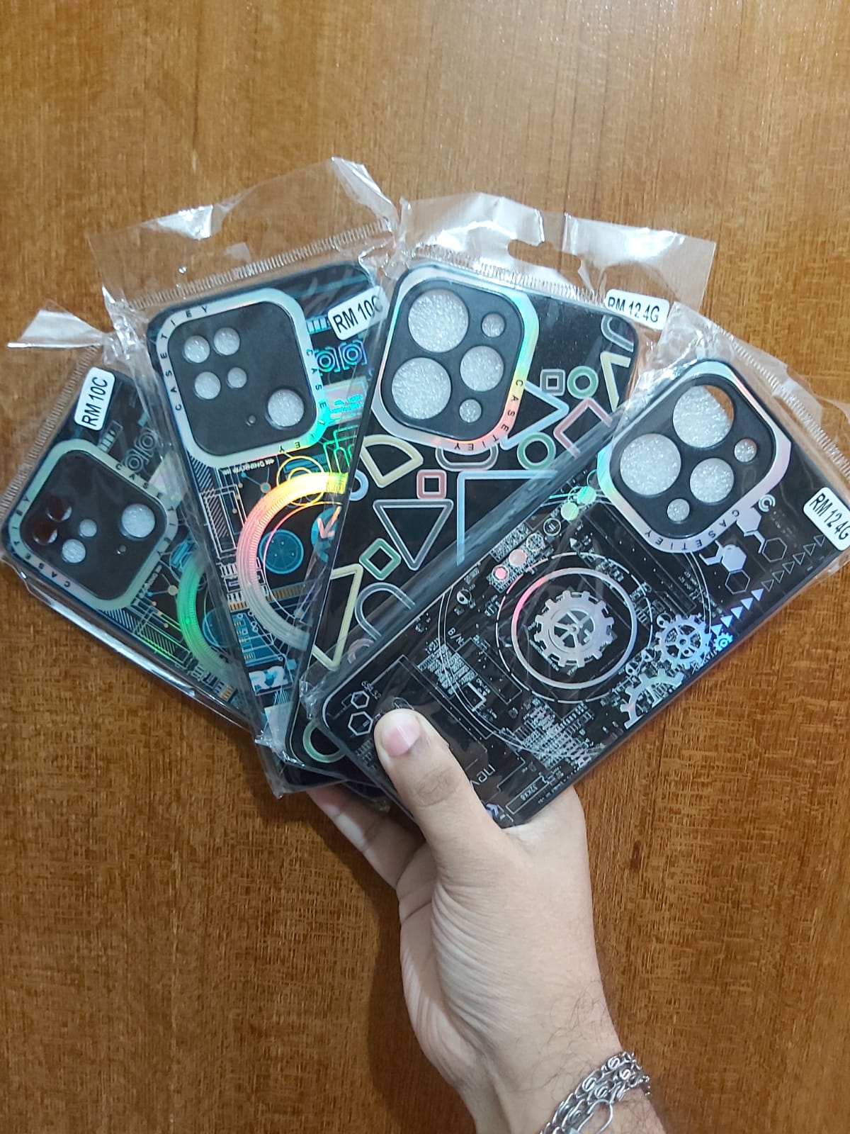 Picture of For Xiaomi Redmi 12 / Redmi 10C /  new styel Back Case Cover