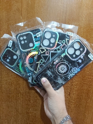 Picture of For Xiaomi Redmi 12 / Redmi 10C /  new styel Back Case Cover