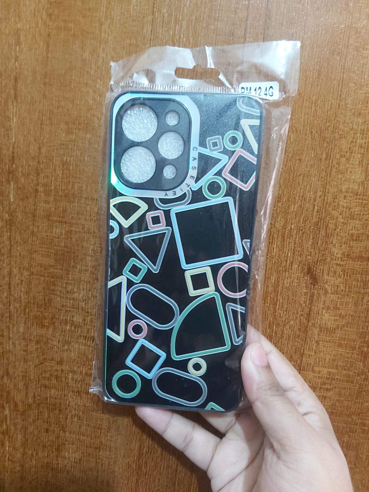 Picture of For Xiaomi Redmi 12 / Redmi 10C /  new styel Back Case Cover