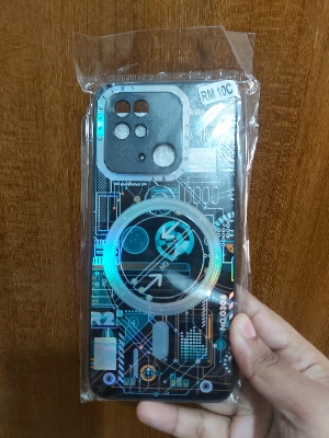 Picture of For Xiaomi Redmi 12 / Redmi 10C /  new styel Back Case Cover