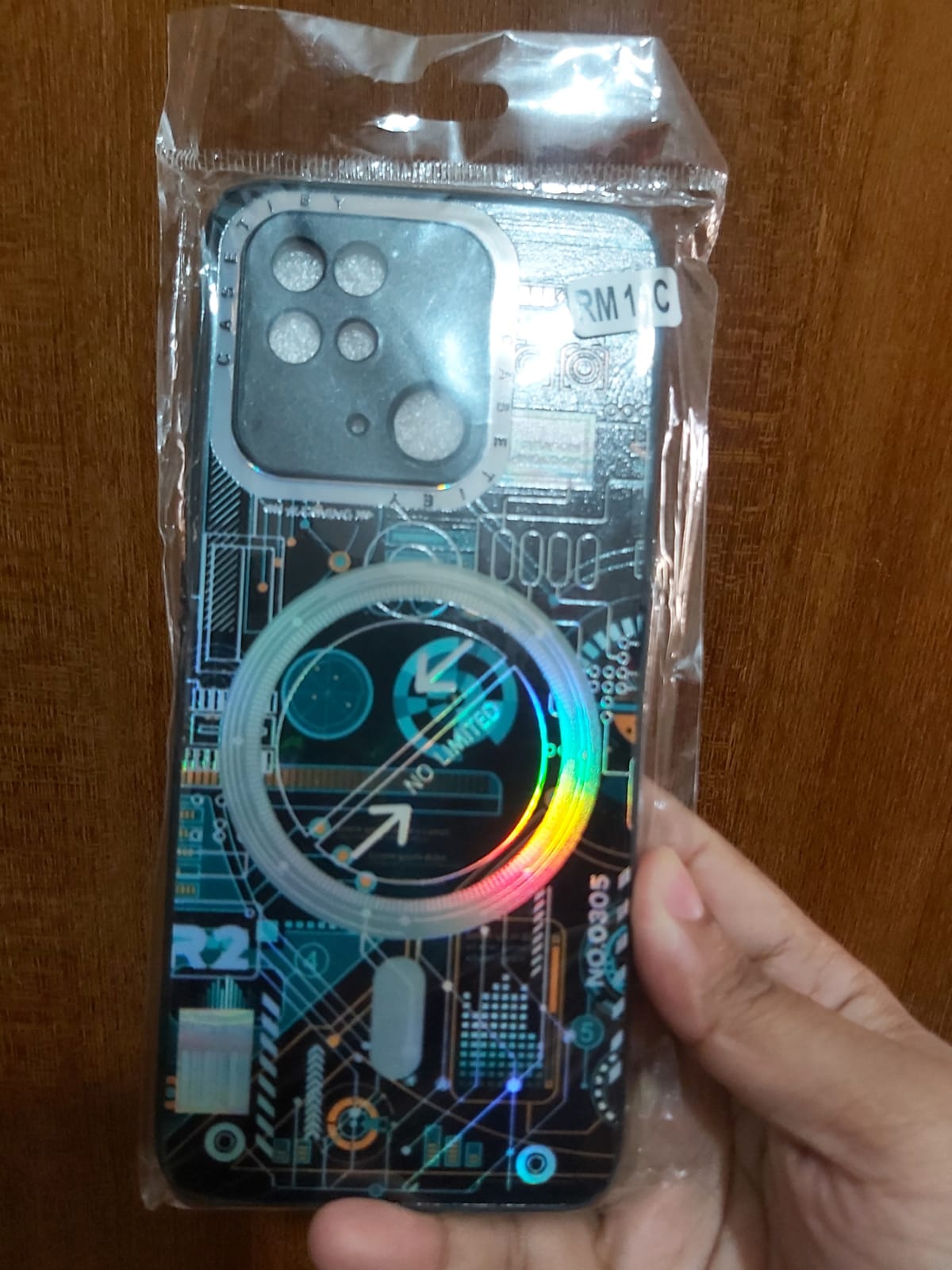 Picture of For Xiaomi Redmi 12 / Redmi 10C /  new styel Back Case Cover