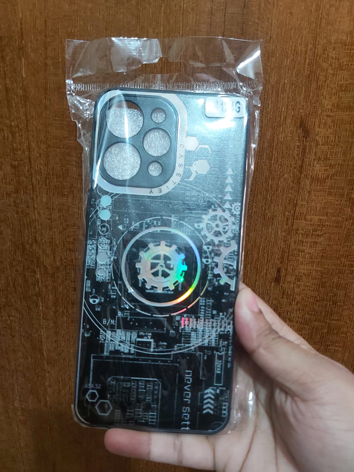 Picture of For Xiaomi Redmi 12 / Redmi 10C /  new styel Back Case Cover