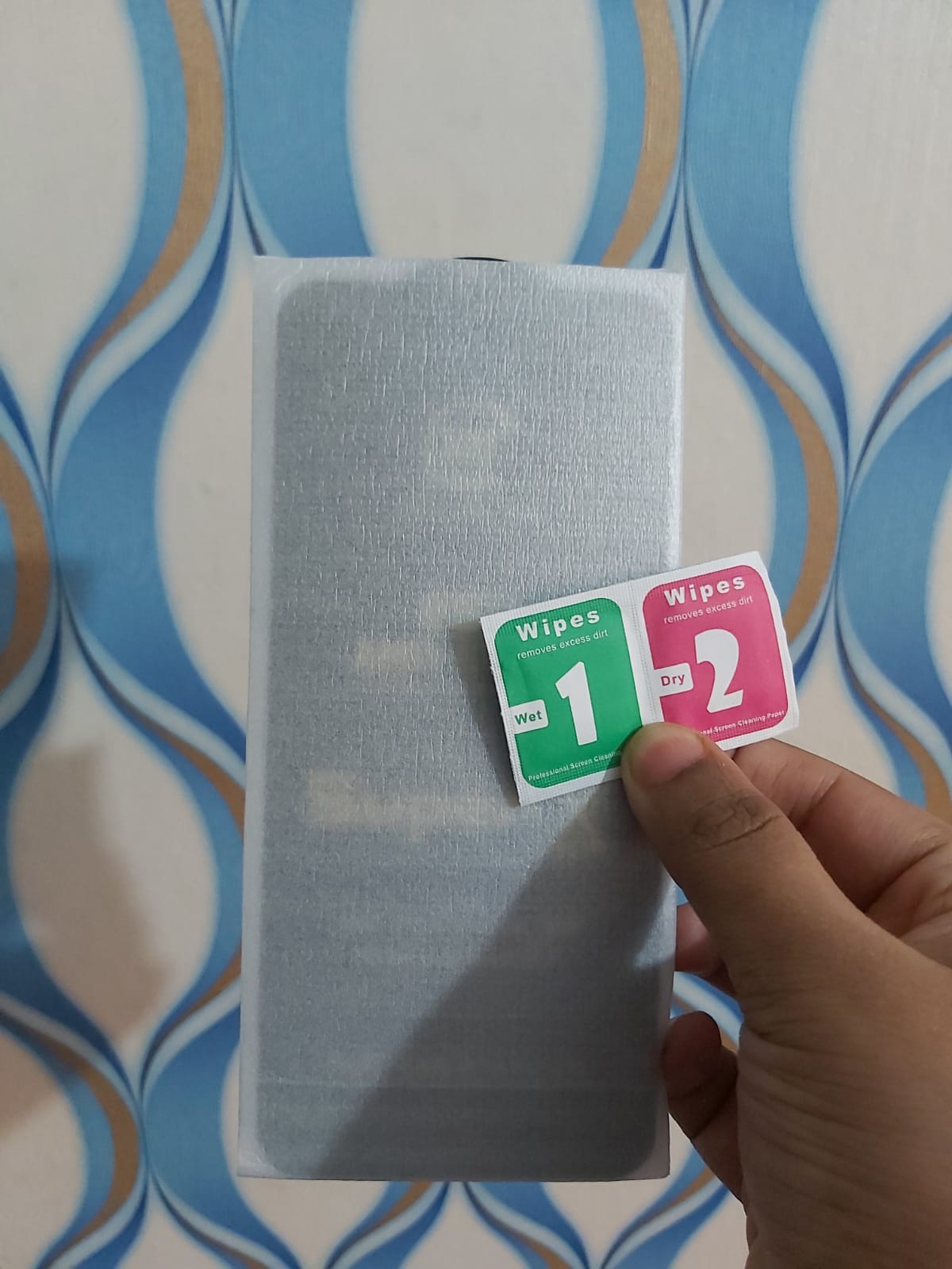 Picture of Samsung Galaxy a14 Screen Protector Screen Protector Tempered Glass