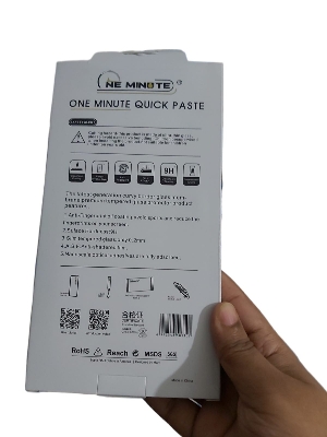 Picture of Samsung Galaxy S10+UV glue one minute Quick paste  Tempered Glass Screen Protector