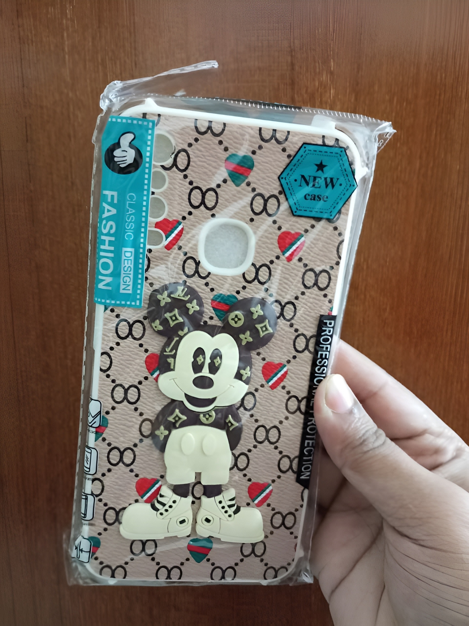 Picture of for vivo y11/y12/y95 luxury printed priemiun Silicon Soft Phone Case Back Cover