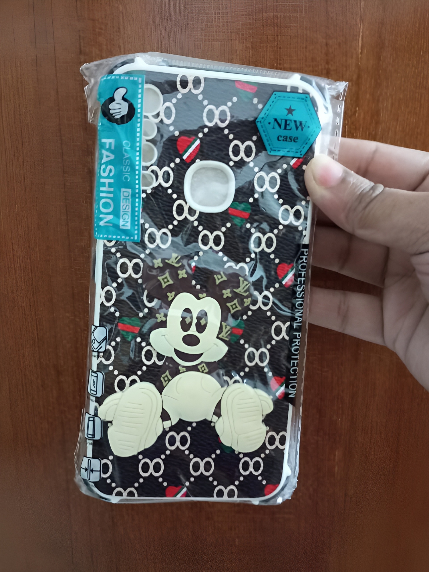 Picture of for vivo y11/y12/y95 luxury printed priemiun Silicon Soft Phone Case Back Cover