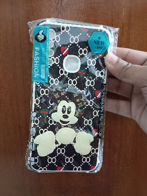 Picture of for vivo y11/y12/y95 luxury printed priemiun Silicon Soft Phone Case Back Cover