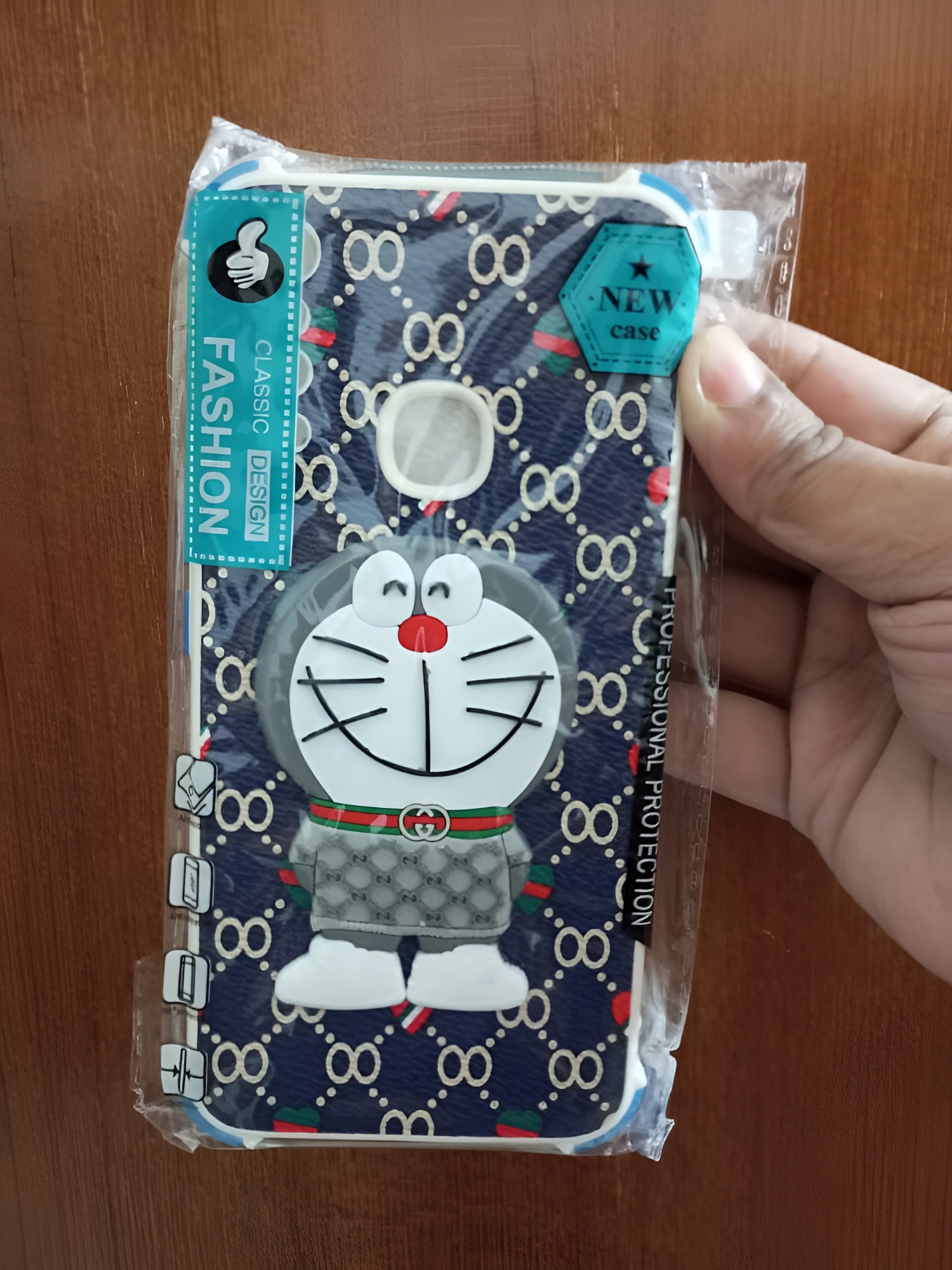 Picture of for vivo y11/y12/y95 luxury printed priemiun Silicon Soft Phone Case Back Cover