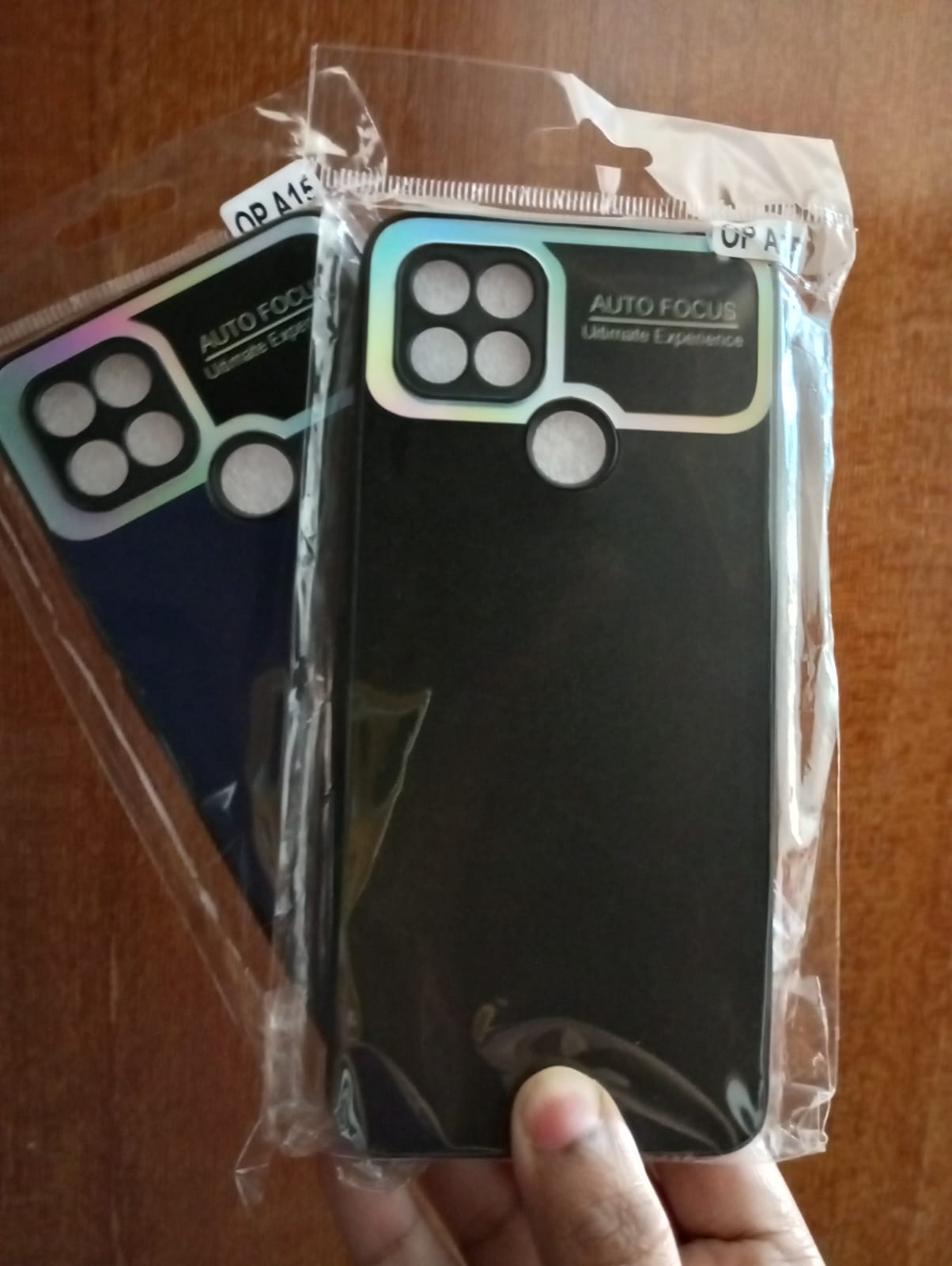 Picture of For oppo a15 New Lens Heavy Strong Liquid Silicone Soft Gel Rubber Shockproof Back Cover - Camera - Phone Back Cover