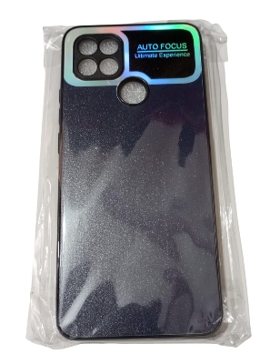 Picture of For oppo a15 New Lens Heavy Strong Liquid Silicone Soft Gel Rubber Shockproof Back Cover - Camera - Phone Back Cover