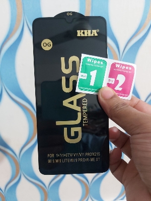 Picture of OnePlus 7/ 6t OG SUPPER PREMIUM Screen Tempered Glass