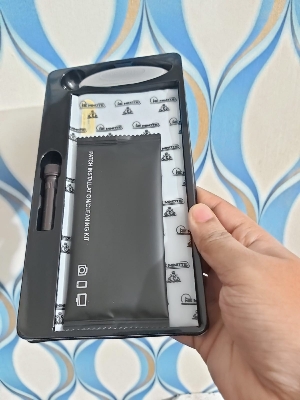 Picture of One 11 Pro+ Plus/11  Minute Premium Scratch Resistant Real Tempered Glass UV Screen Protector for 11 Pro+ Plus