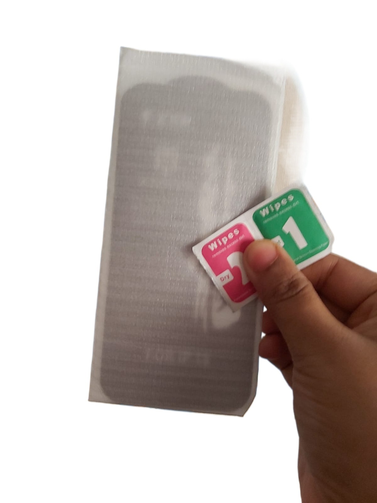 Picture of for iphone 15 14pro max 11pro max 13pro max rainboo premium quality Transparent Tempered Glass screen protectors