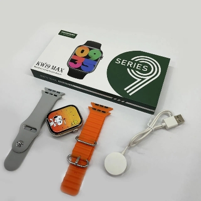 Picture of Keqiwear KW19 Max Multifunctional Series 9 Smartwatch