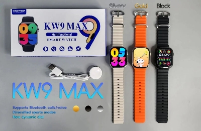 Picture of Keqiwear KW19 Max Multifunctional Series 9 Smartwatch