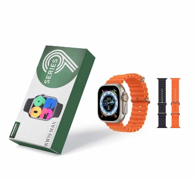 Picture of Keqiwear KW19 Max Multifunctional Series 9 Smartwatch