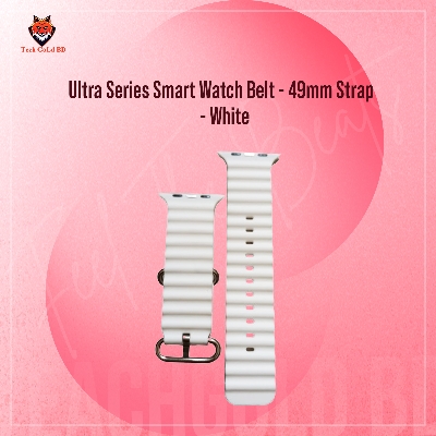 Picture of Ultra Series Smart Watch Belt - 49mm Strap - Compatible with 42/44/45 and 49mm Watches - Customize Your Smartwatch with This High-Quality Strap