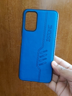 Picture of poco m3 Luxury Silicone Protect Back Cover Soft Case For back cover Back