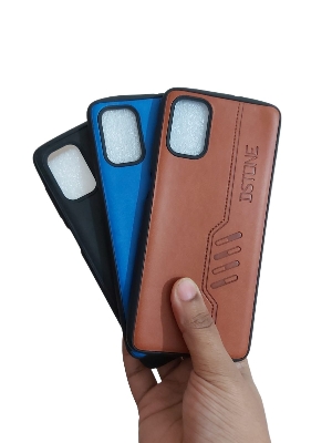 Picture of samsung galaxy m51 Luxury Silicone Protect Back Cover Soft Case For back cover