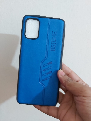 Picture of samsung galaxy m51 Luxury Silicone Protect Back Cover Soft Case For back cover