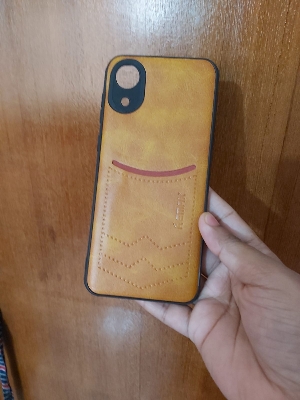 Picture of samsung galaxy ao3 core Luxury Silicone Protect Back Cover Soft Case For back cover