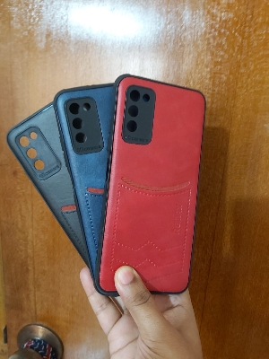 Picture of samsung ao2s Luxury Silicone Protect Back Cover Soft Case For back cover Back Case