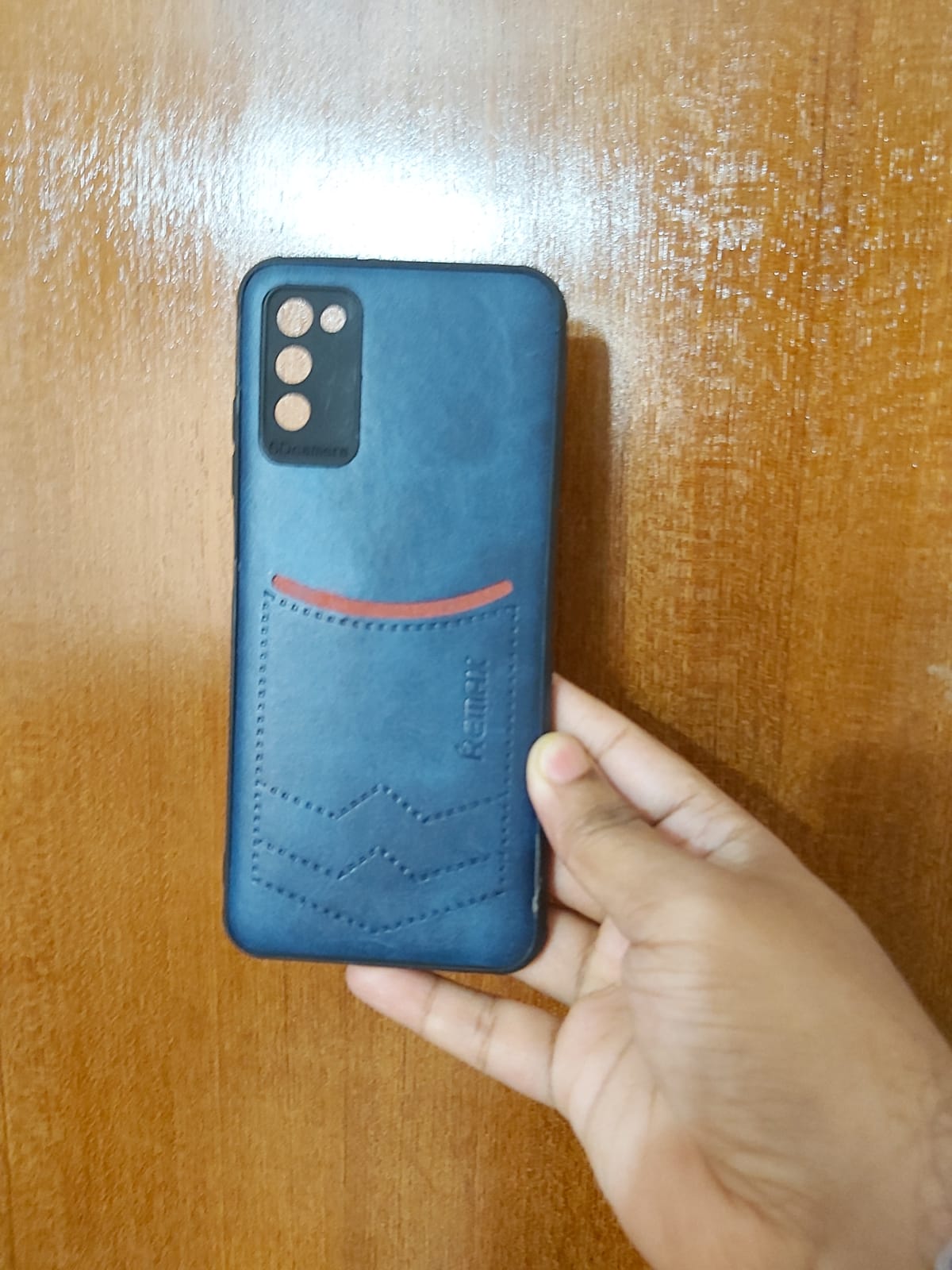 Picture of samsung ao2s Luxury Silicone Protect Back Cover Soft Case For back cover Back Case