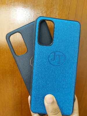 Picture of Realme 7pro Luxury Silicone Protect Back Cover Soft Case For back cover