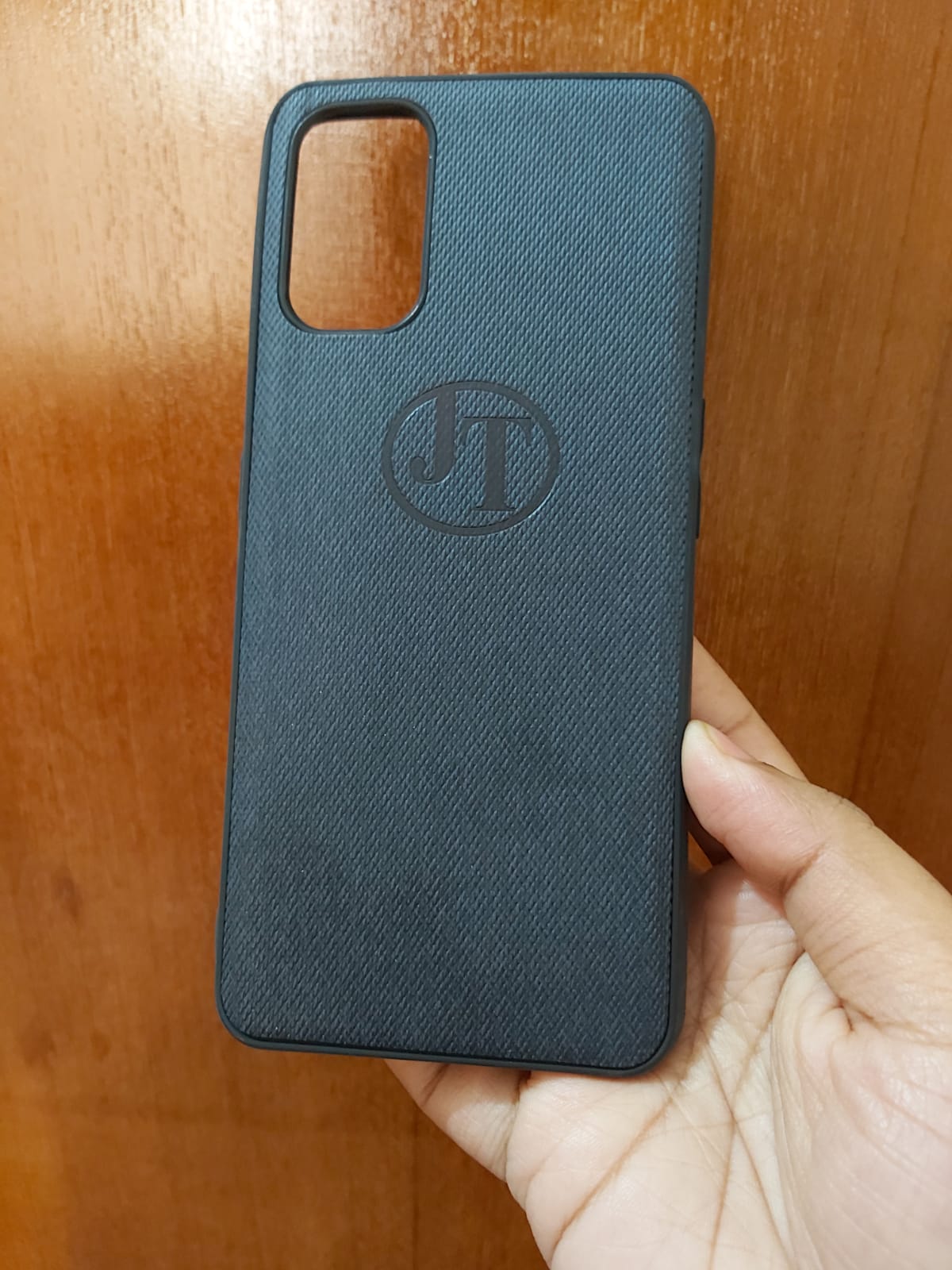 Picture of Realme 7pro Luxury Silicone Protect Back Cover Soft Case For back cover