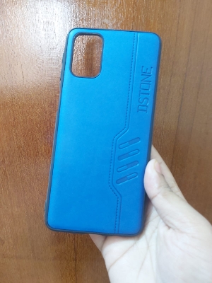 Picture of samsung galaxy m31s Luxury Silicone Protect Back Cover Soft Case For back cover