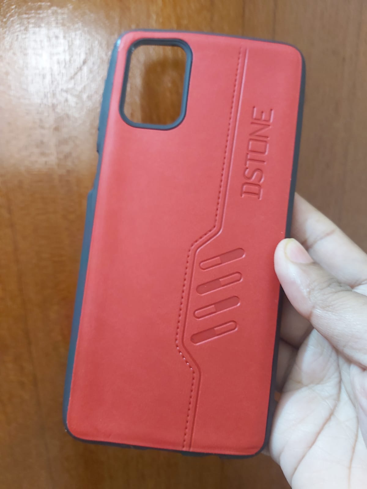 Picture of samsung galaxy m31s Luxury Silicone Protect Back Cover Soft Case For back cover