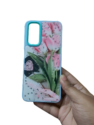 Picture of Redmi note 11 Luxury Silicone Protect Back Cover Soft Case For back cover