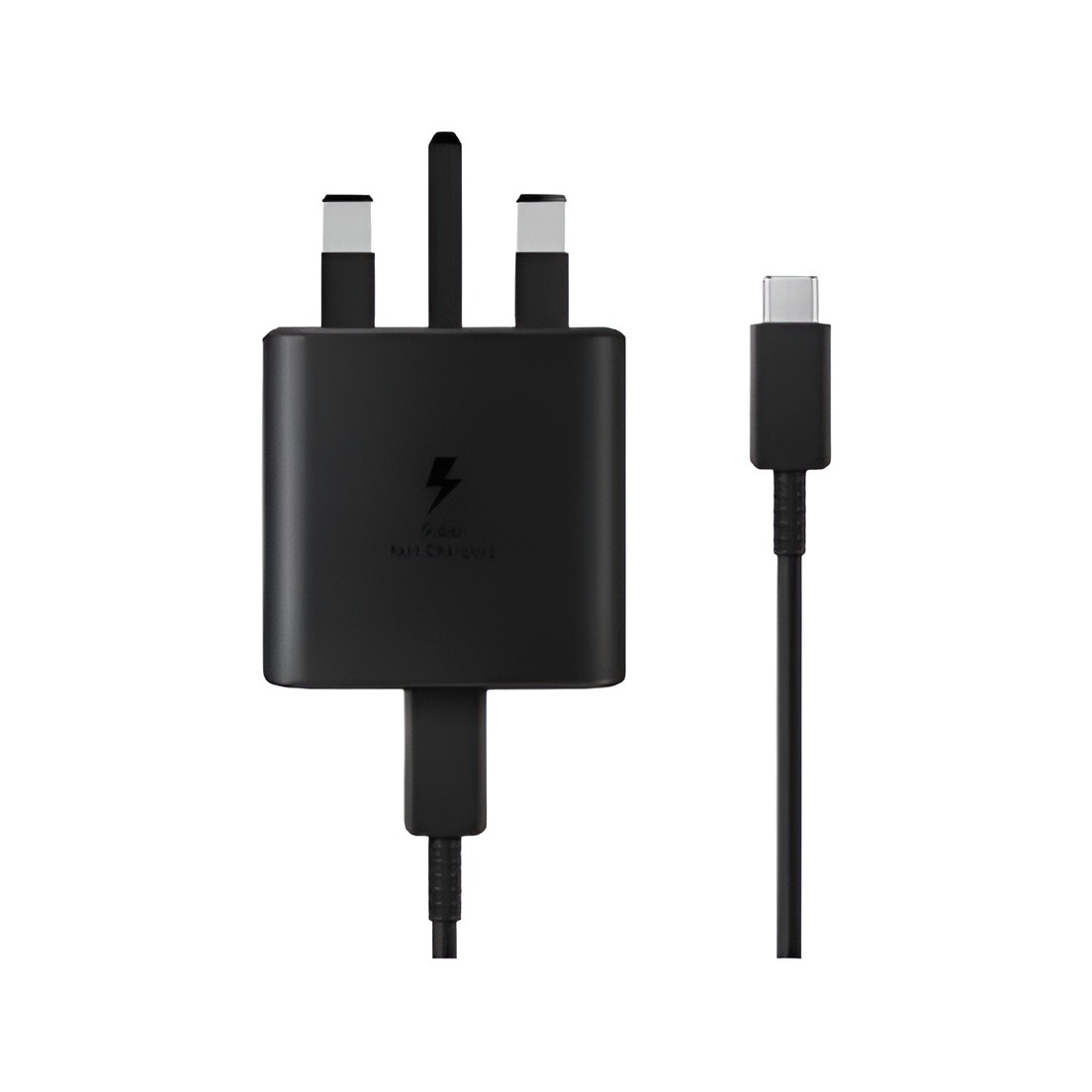 Picture of Samsung 45W PD Fast Charging Adapter /Charger Type-C to Type-C with Cable