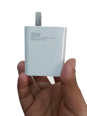 Picture of Xiaomi 33w Fast Charger Adapter Usb To Type-C Charger