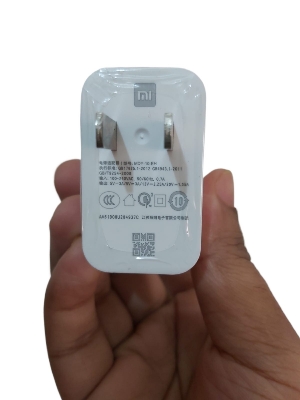 Picture of Xiaomi 33w Fast Charger Adapter Usb To Type-C Charger