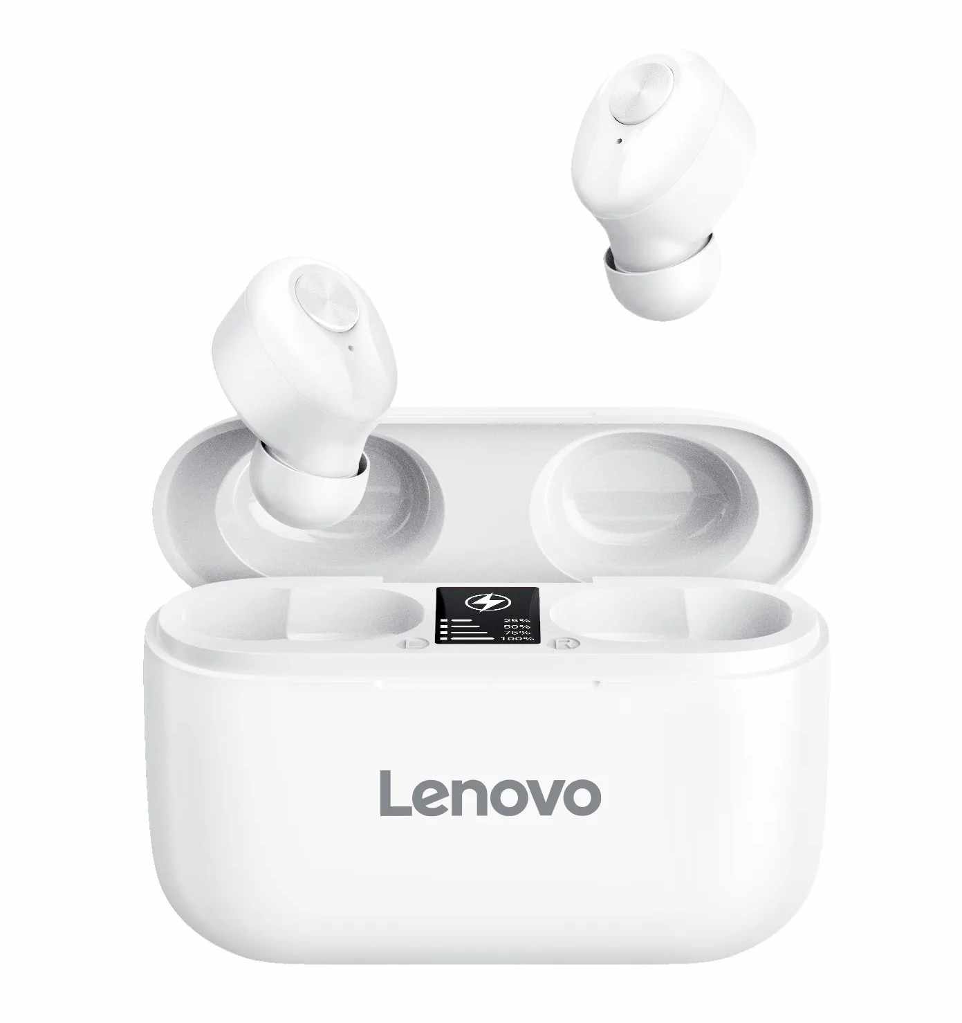 Picture of orginal Lenovo HT18 True Wireless Stereo Earbuds
