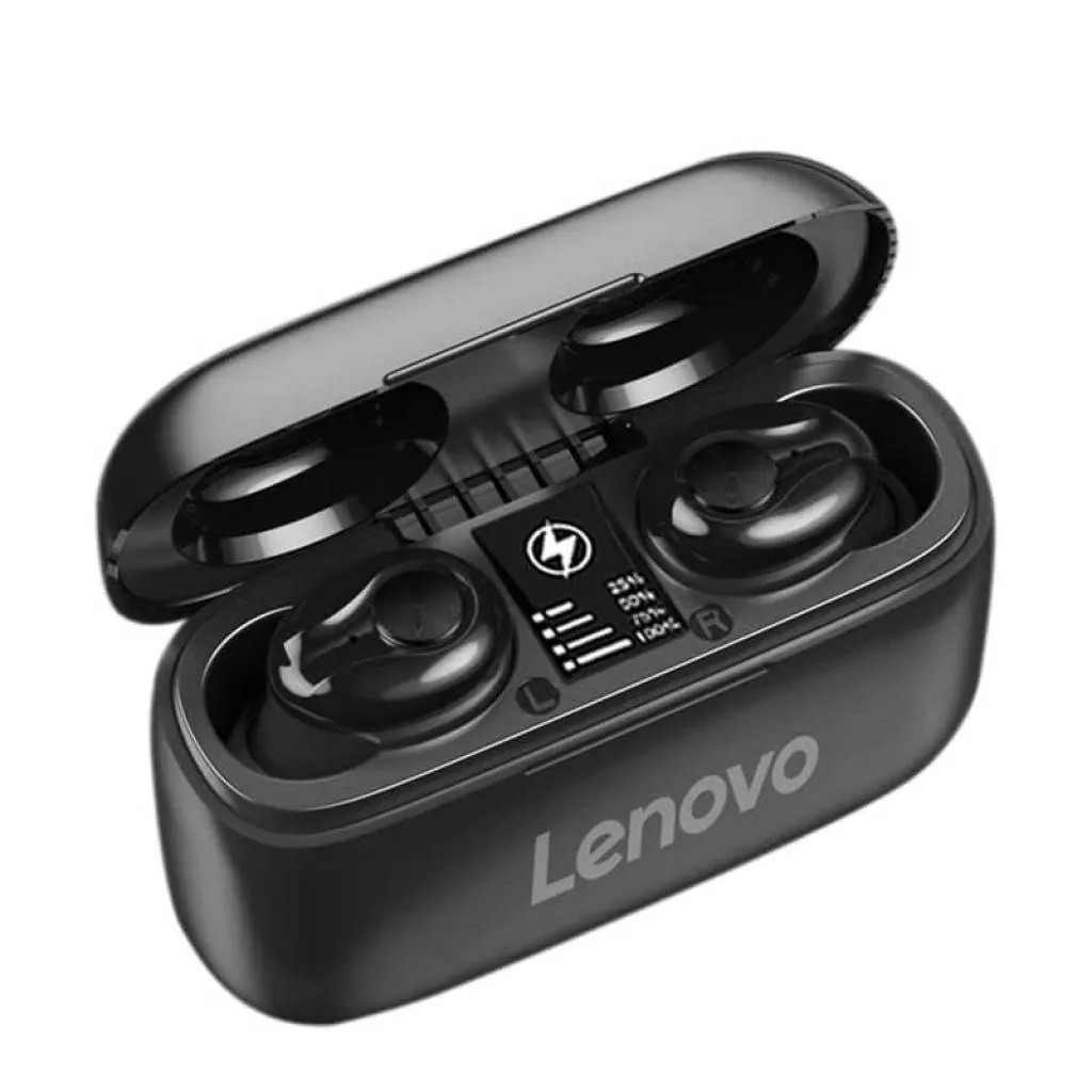 Picture of orginal Lenovo HT18 True Wireless Stereo Earbuds