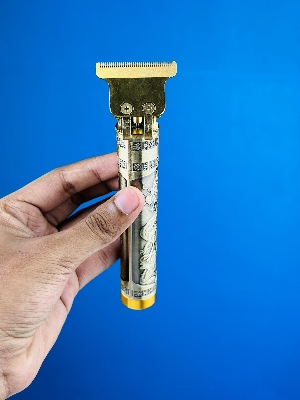 Picture of Vintage T9 Haircut Hair Trimmer Recharge Professional Cordless Hair Trimmer