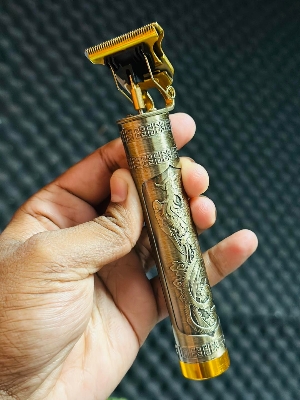 Picture of Vintage T9 Haircut Hair Trimmer Recharge Professional Cordless Hair Trimmer