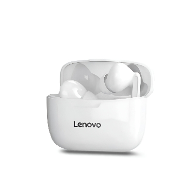 Picture of Lenovo XT90 TWS Bluetooth – White Color