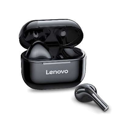 Picture of Lenovo LP40 Pro TWS Earphones Wireless Bluetooth 5.Sport Noise Reduction Headphones Touch Control