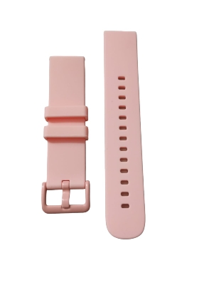 Picture of 20mm Soft Silicone Replacement Strap - Watch Strap